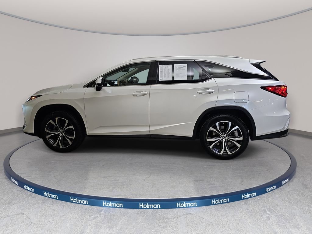 Certified 2021 Lexus RX 350L Premium w/ Premium Package image 9