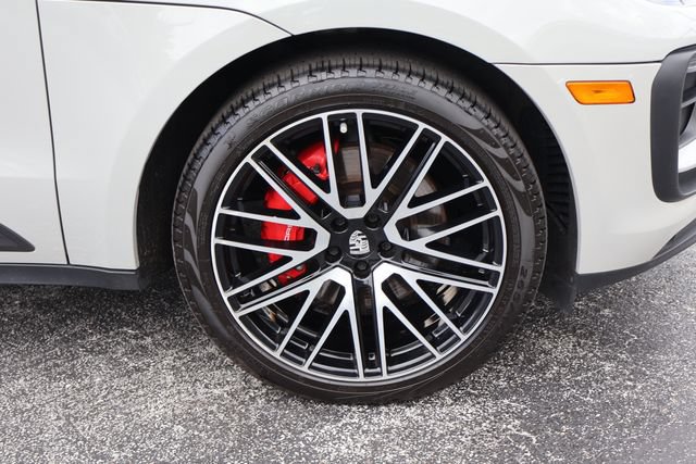 Used 2024 Porsche Macan S AWD/4WD image 10