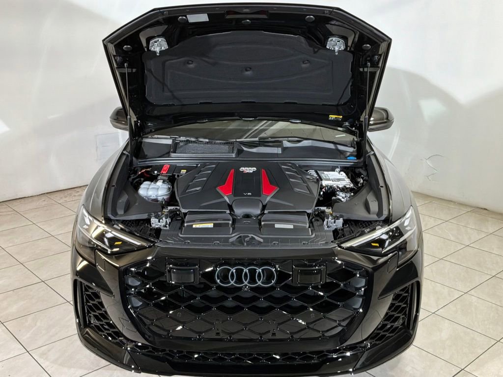 New 2026 Audi RS Q8 performance image 16