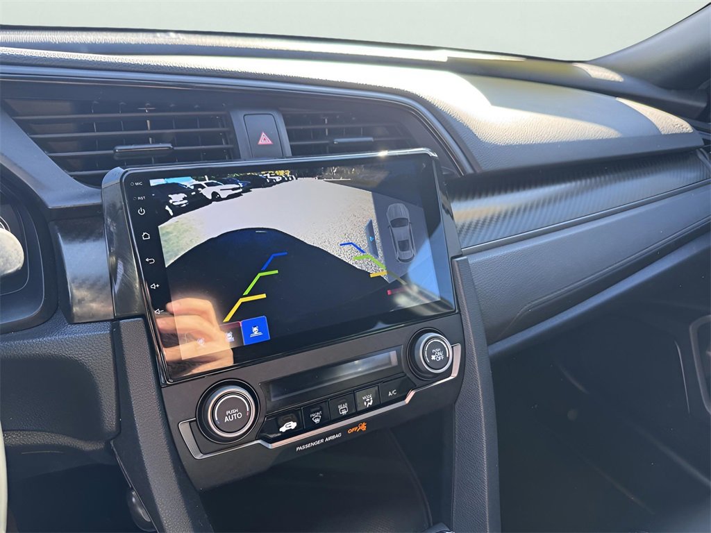 Used 2018 Honda Civic Sport image 24