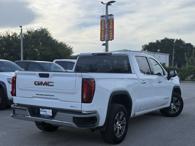 Used 2025 GMC Sierra 1500 SLT RWD image 5