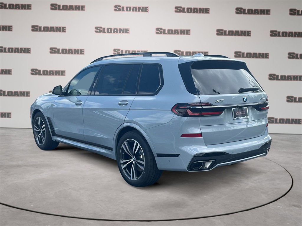 New 2026 BMW X7 xDrive40i image 3