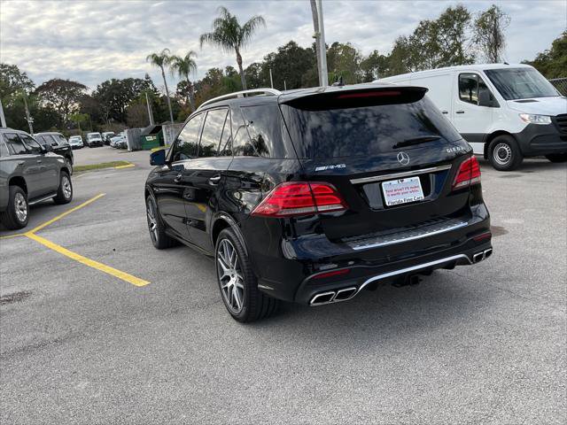 Used 2016 Mercedes-Benz GLE 63 AMG S image 13