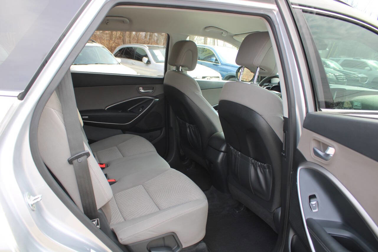 Used 2019 Hyundai Santa Fe XL SE AWD/4WD image 27