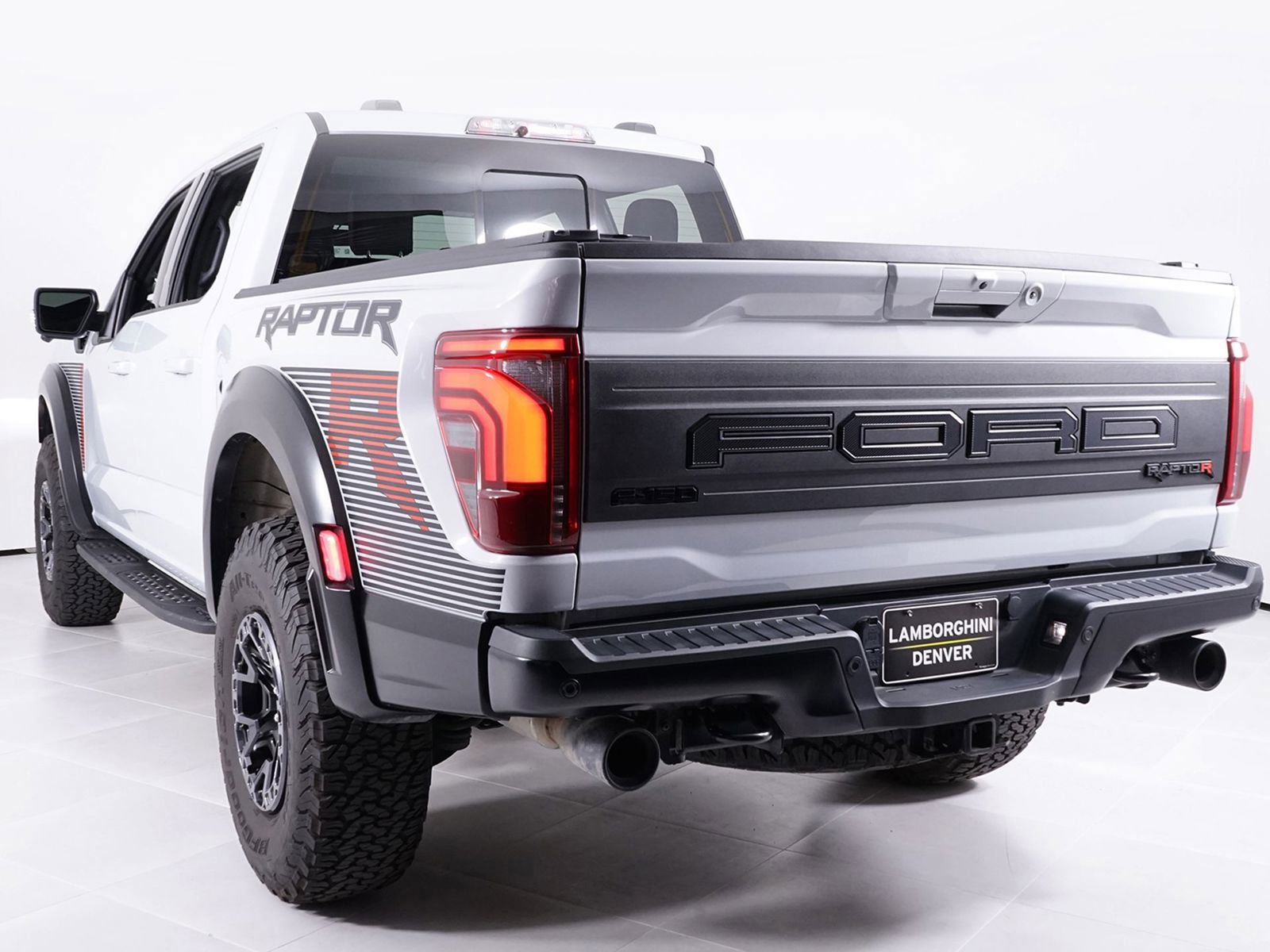 Used 2025 Ford F150 Raptor w/ Equipment Group 803A Raptor R image 18