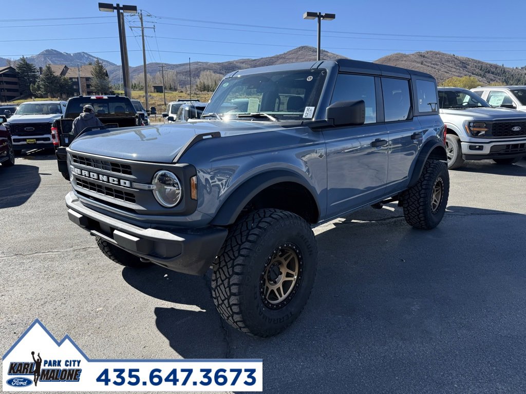 New 2025 Ford Bronco Big Bend image 2