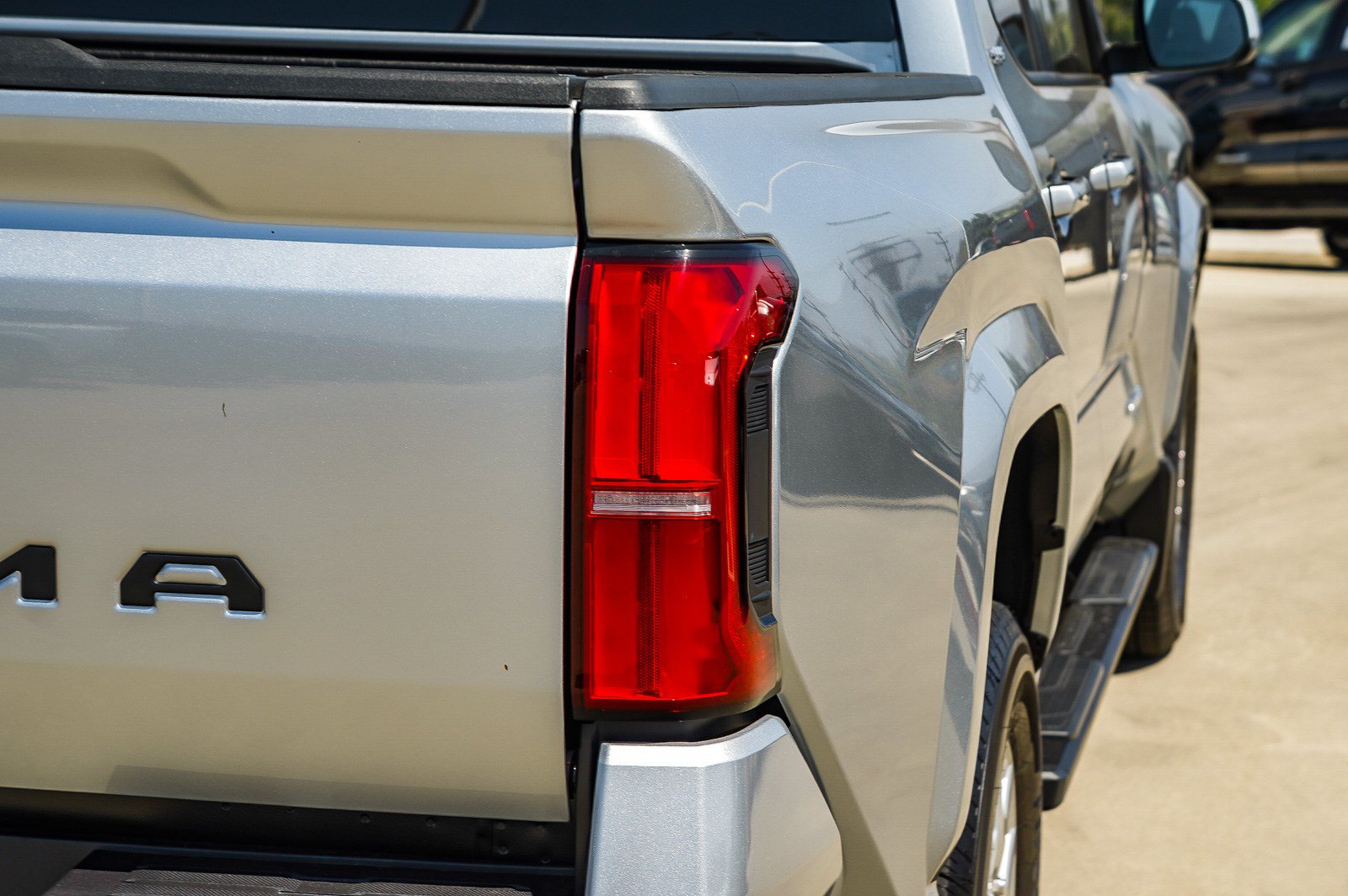 New 2026 Toyota Tacoma SR5 RWD image 8
