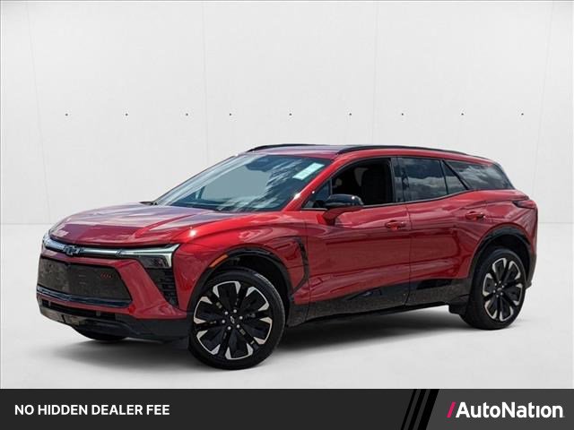 New 2025 Chevrolet Blazer EV RS