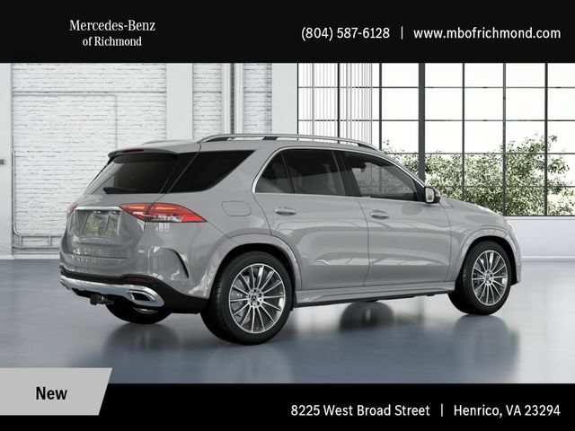 New 2026 Mercedes-Benz GLE 450 4MATIC image 20
