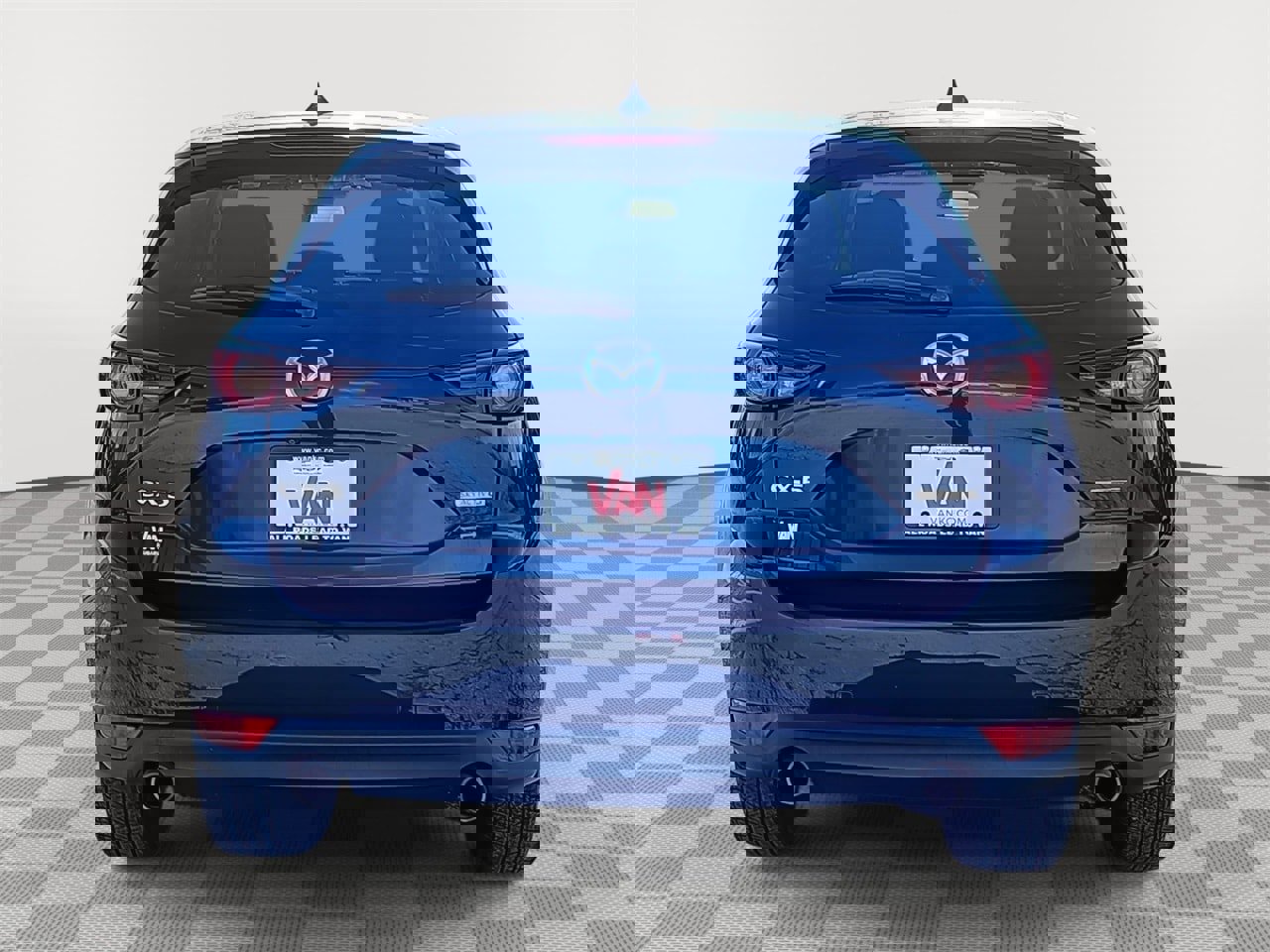 Used 2021 MAZDA CX-5 Touring image 6