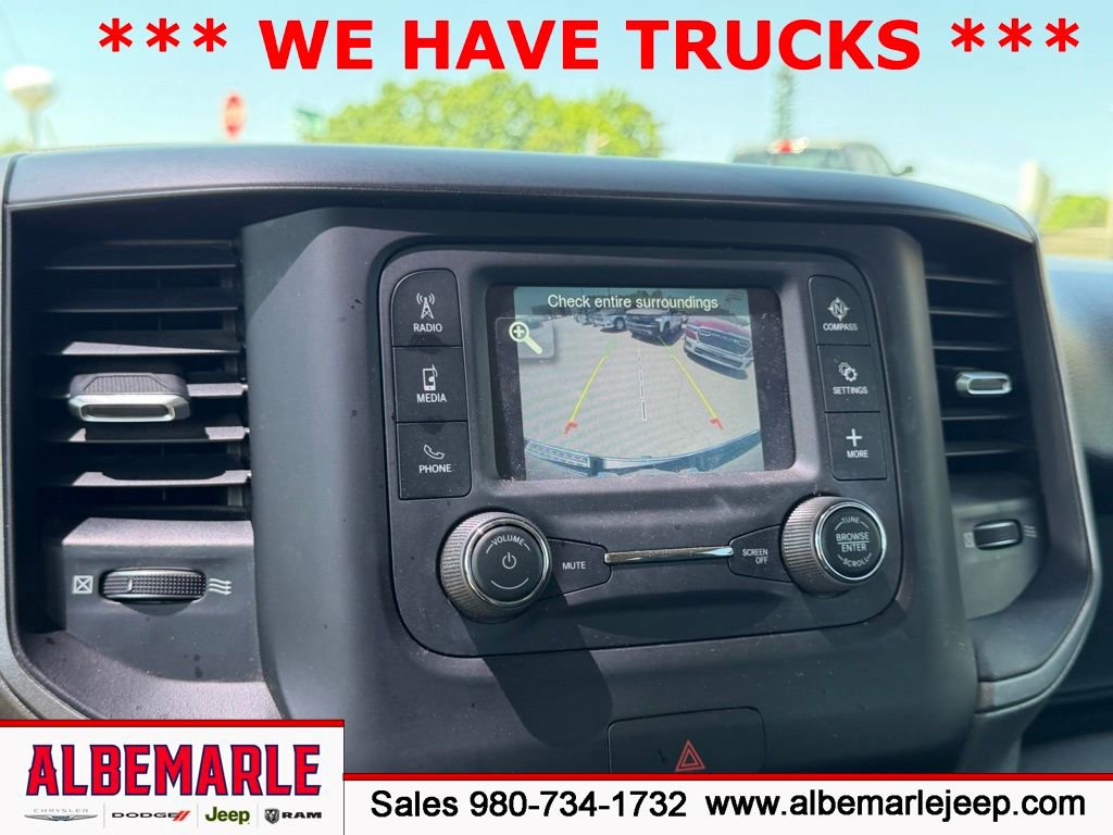 Used 2019 RAM 1500 Tradesman AWD/4WD image 24