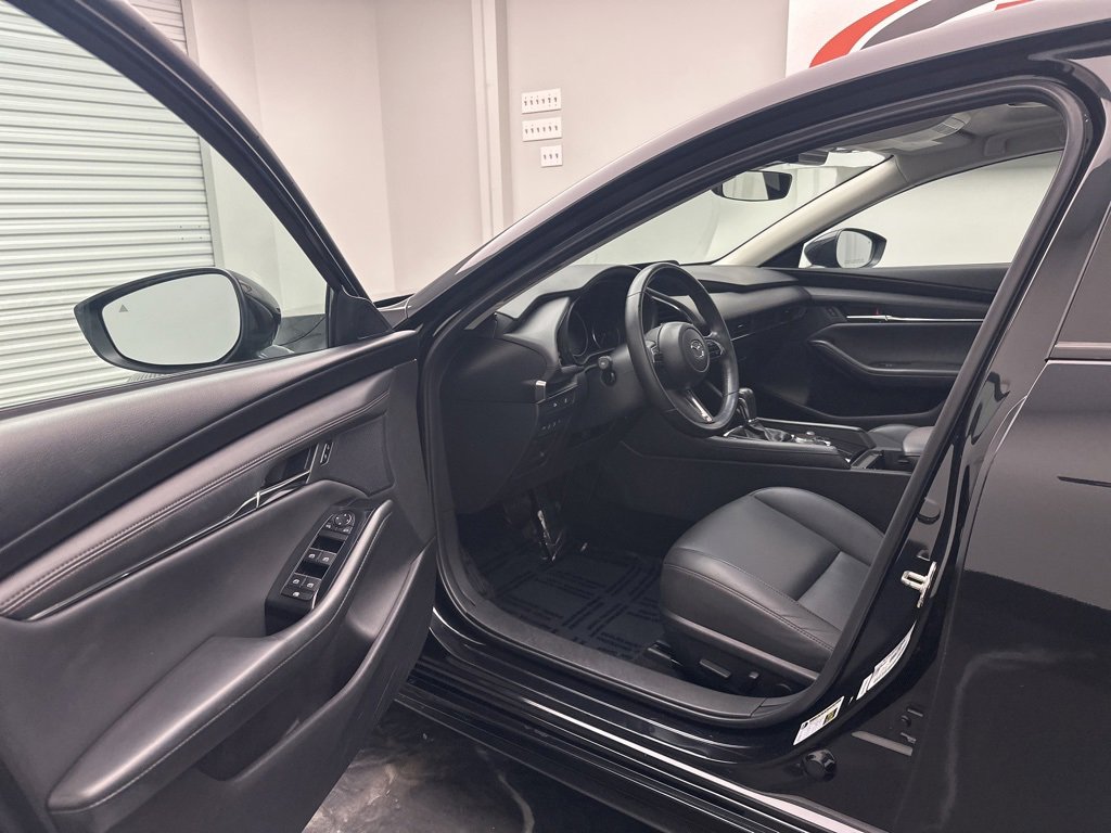 Used 2024 MAZDA MAZDA3 s image 5
