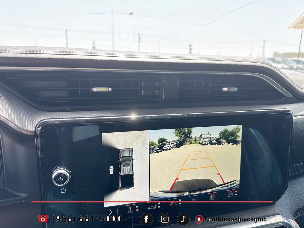 Used 2024 GMC Sierra 1500 Denali w/ Technology Package RWD image 19