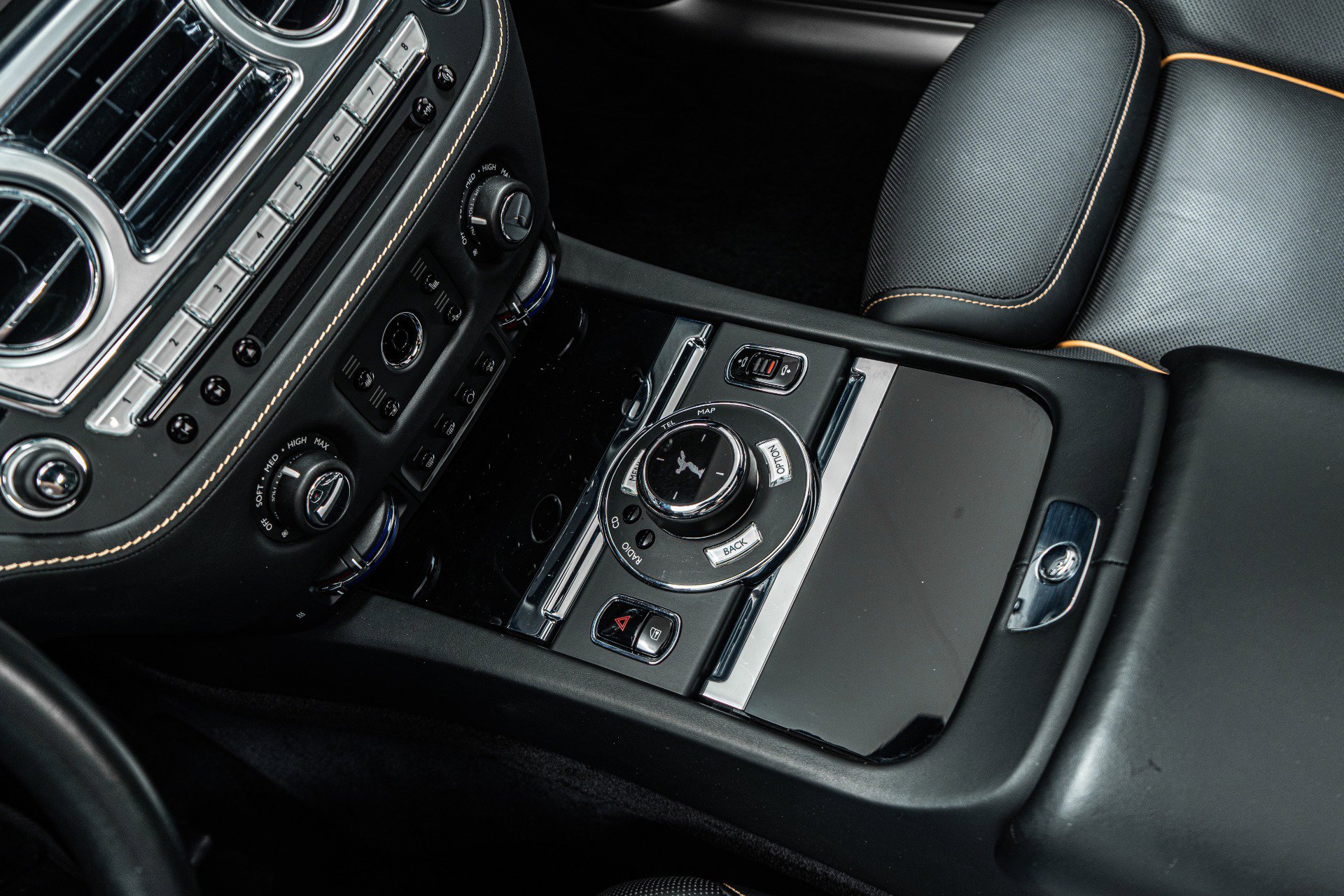 Used 2017 Rolls-Royce Ghost Extended Wheelbase image 29