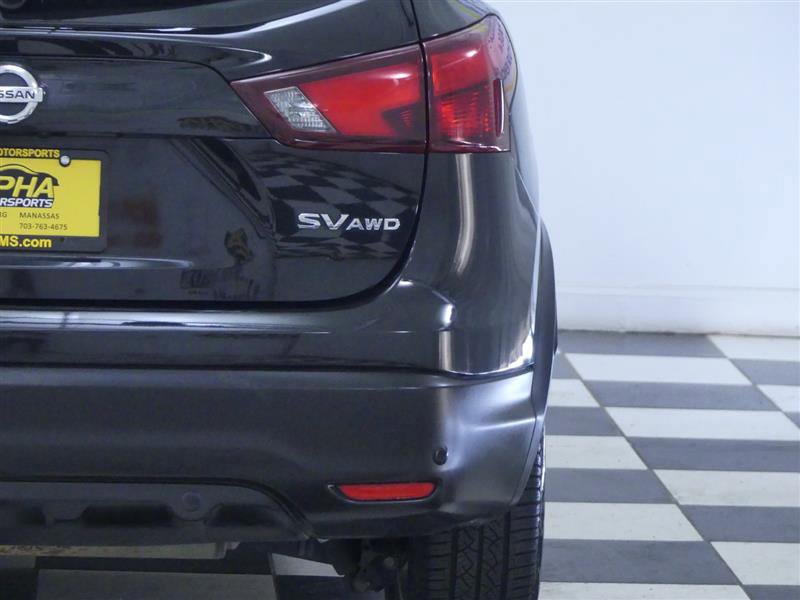 Used 2019 Nissan Rogue Sport SV image 27