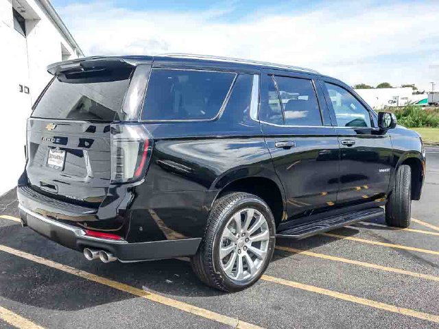 New 2027 Chevrolet Tahoe Premier w/ Sun And Tow Package AWD/4WD image 6