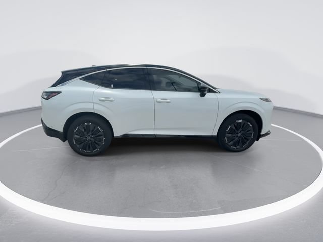 Certified 2025 Nissan Murano Platinum w/ Cargo Package AWD/4WD image 9