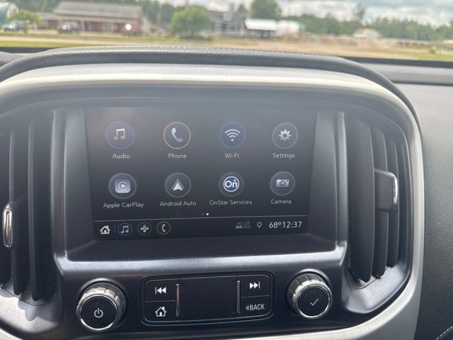 Used 2021 GMC Canyon Elevation AWD/4WD image 12