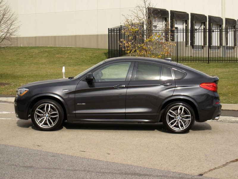 Used 2016 BMW X4 xDrive28i image 6