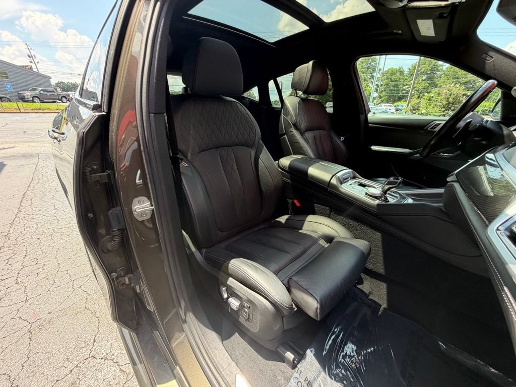 Used 2020 BMW X6 xDrive40i w/ Ambient Air Package AWD/4WD image 32