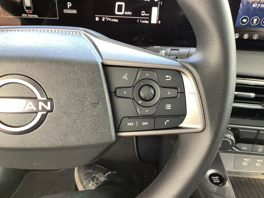 New 2026 Nissan Sentra S w/ Floor Mat Package image 20