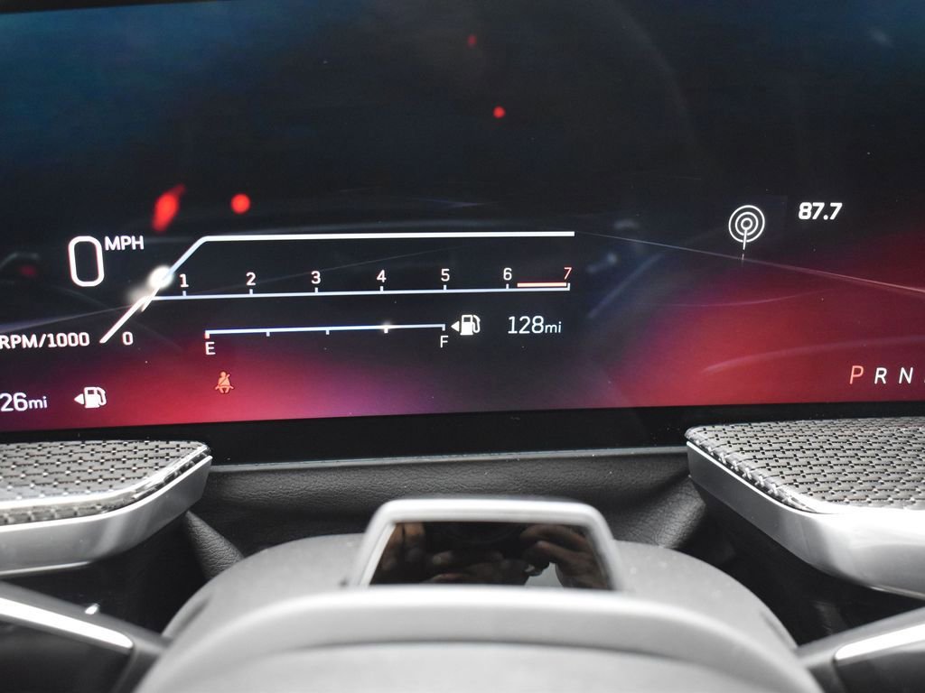 Certified 2025 Cadillac Escalade V w/ LPO, ONYX Package image 18