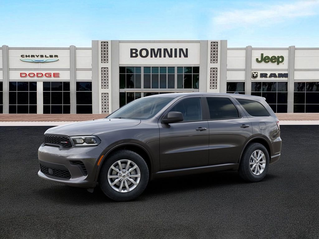 New 2026 Dodge Durango GT image 2
