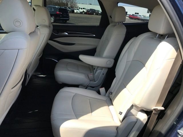 Certified 2023 Buick Enclave Essence w/ LPO, Floor Liner Package FWD image 17