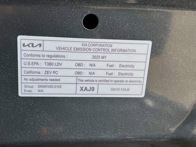 New 2025 Kia EV6 Wind image 34
