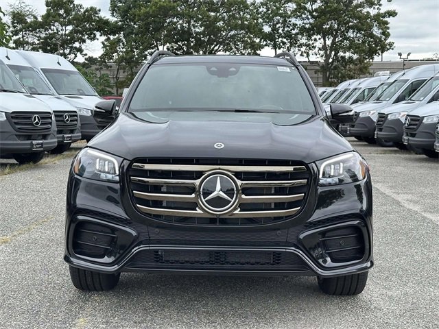 New 2026 Mercedes-Benz GLS 450 4MATIC image 6