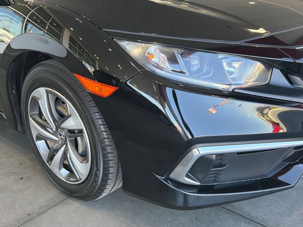 Used 2019 Honda Civic LX image 8