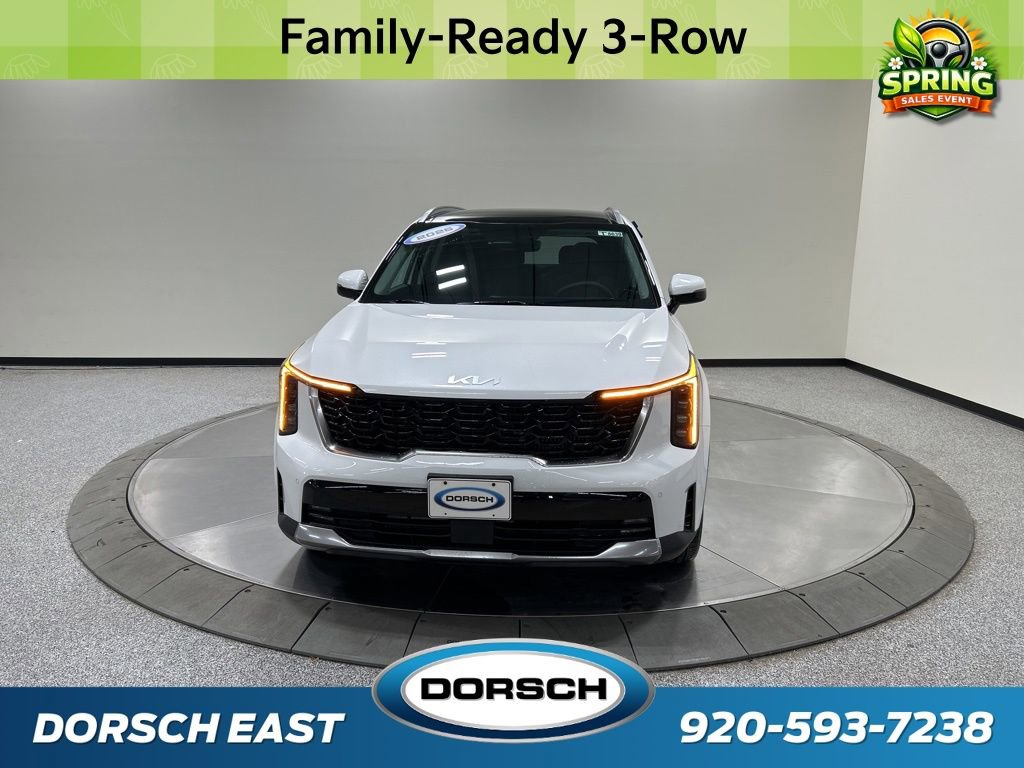 New 2026 Kia Sorento EX image 2