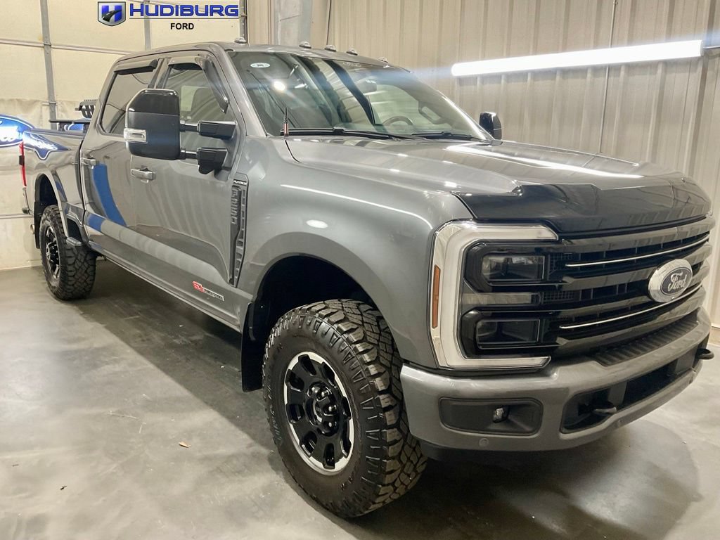 Used 2025 Ford F250 Platinum w/ Tremor Off-Road Package