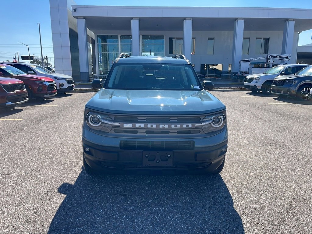 Certified 2022 Ford Bronco Sport Big Bend w/ Convenience Package image 3