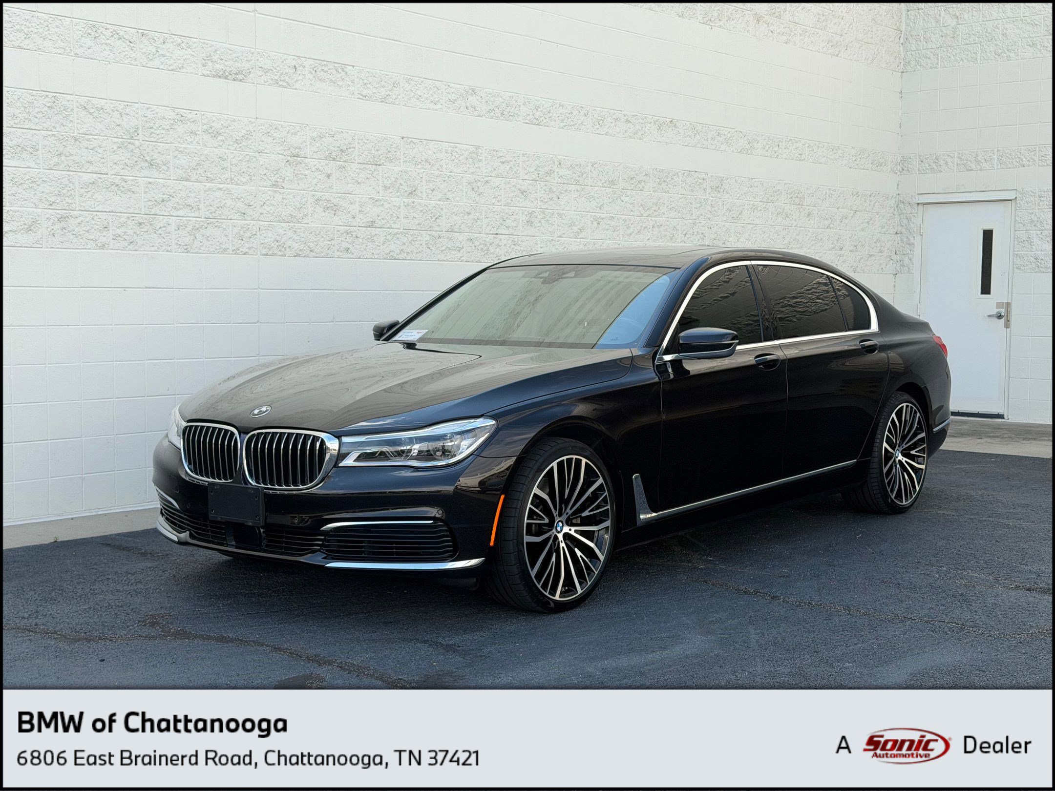 Used 2019 BMW 750i