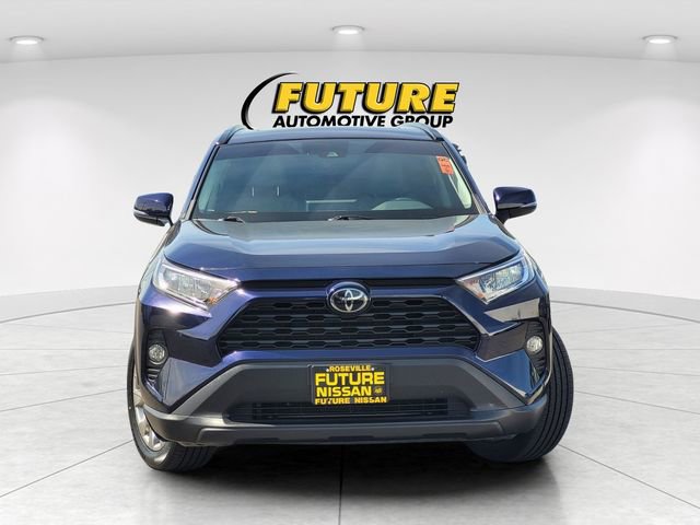 Used 2020 Toyota RAV4 XLE Premium FWD image 2