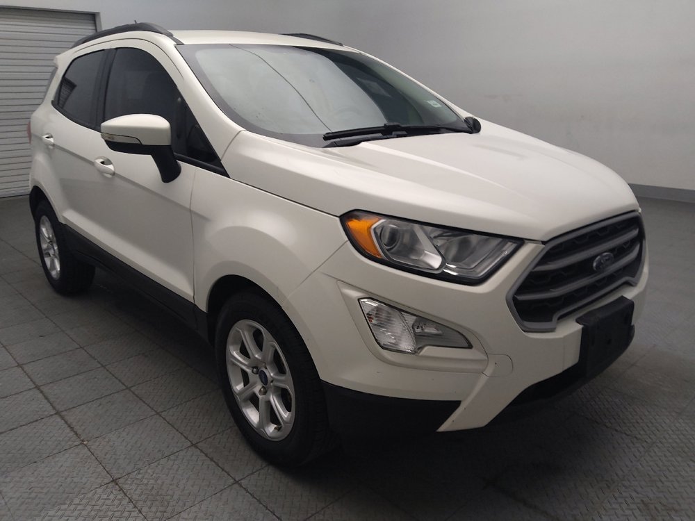 Used 2020 Ford EcoSport SE FWD image 13