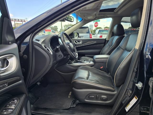 Used 2019 INFINITI QX60 Luxe w/ Essential Package image 9