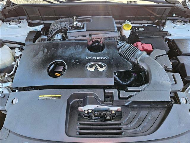 Used 2024 INFINITI QX50 Sport AWD/4WD image 25