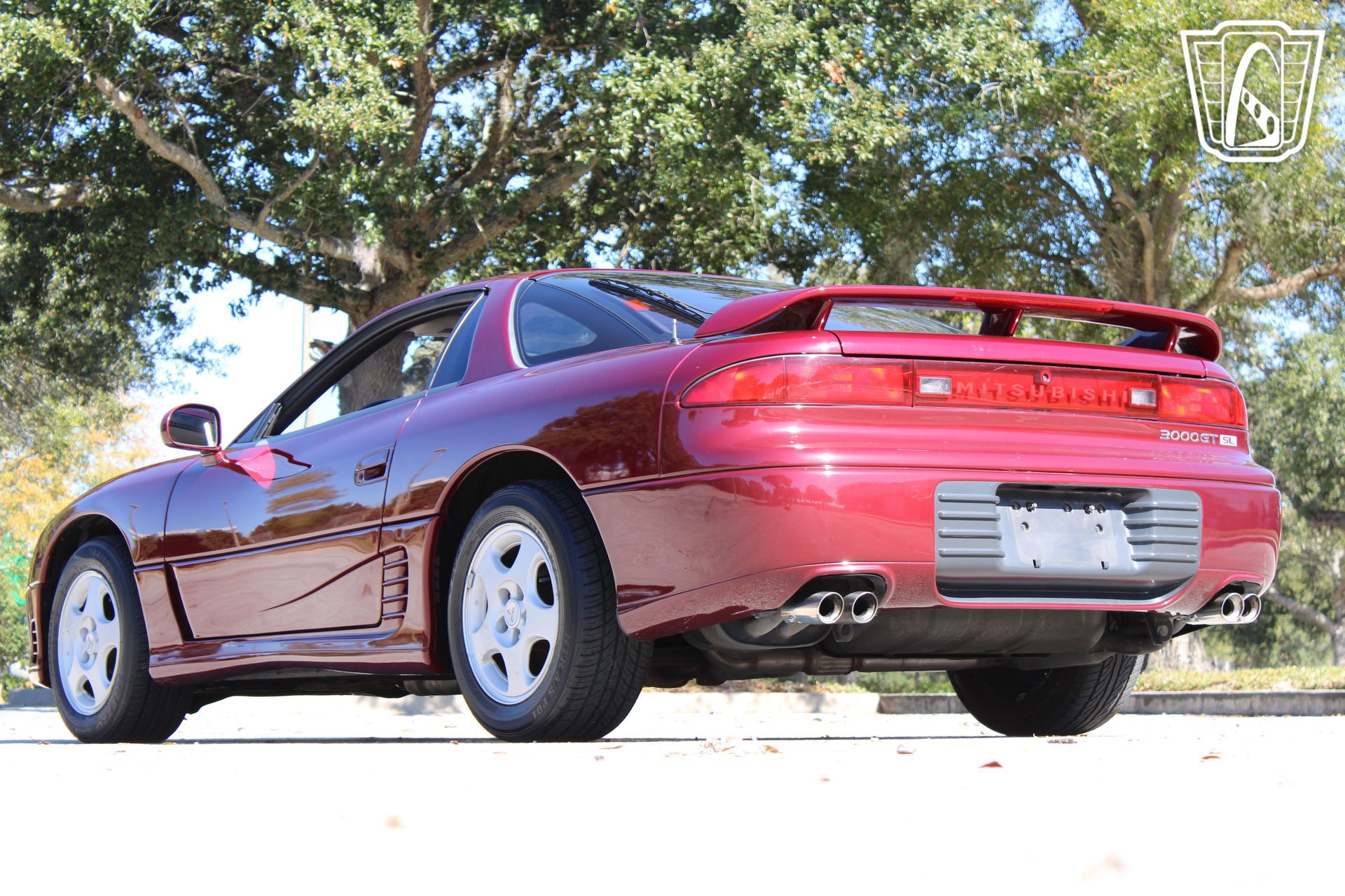 Used 1992 Mitsubishi 3000GT SL FWD image 5