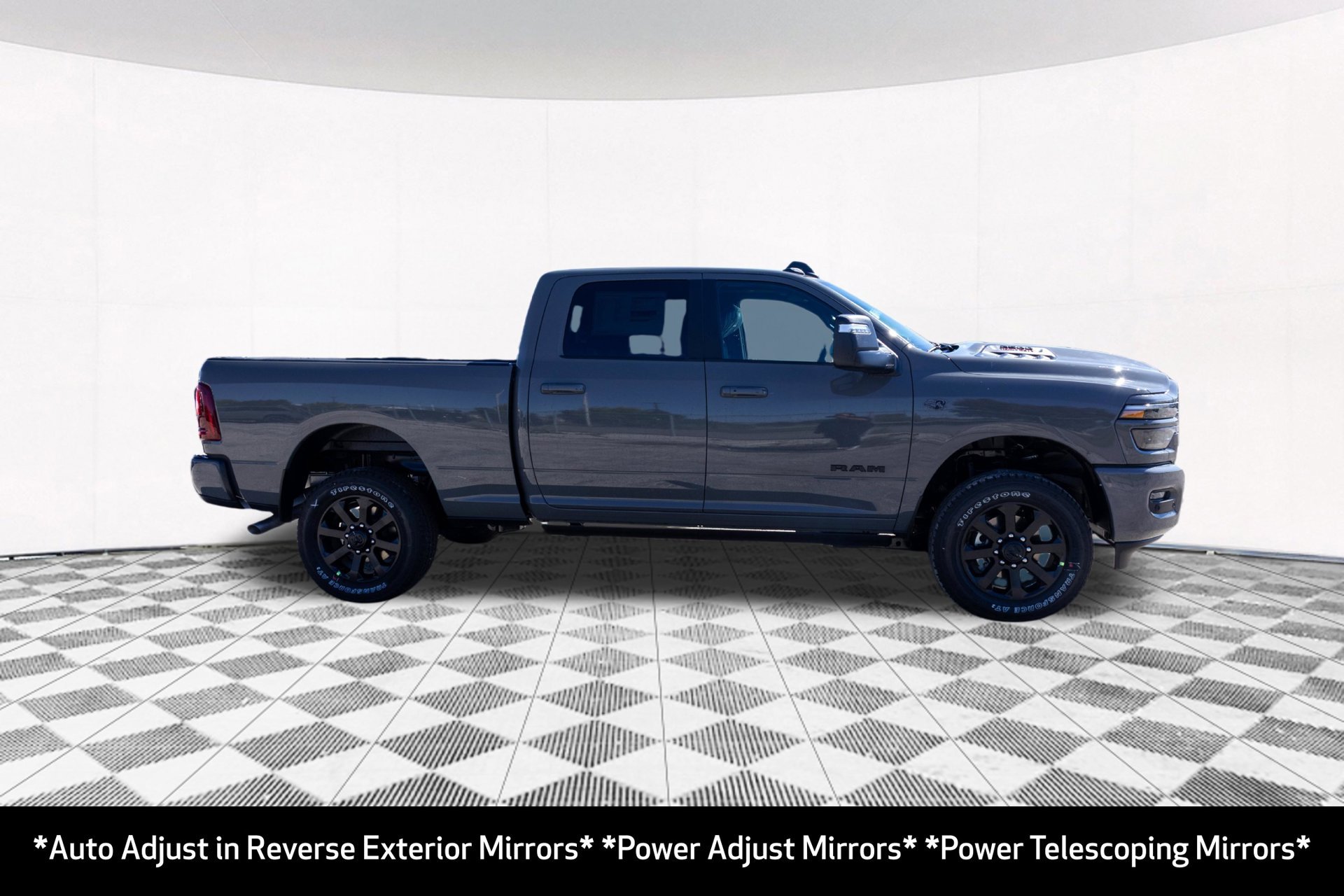 New 2027 RAM 2500 Laramie AWD/4WD image 15