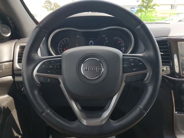 Certified 2021 Jeep Grand Cherokee Laredo X AWD/4WD image 25