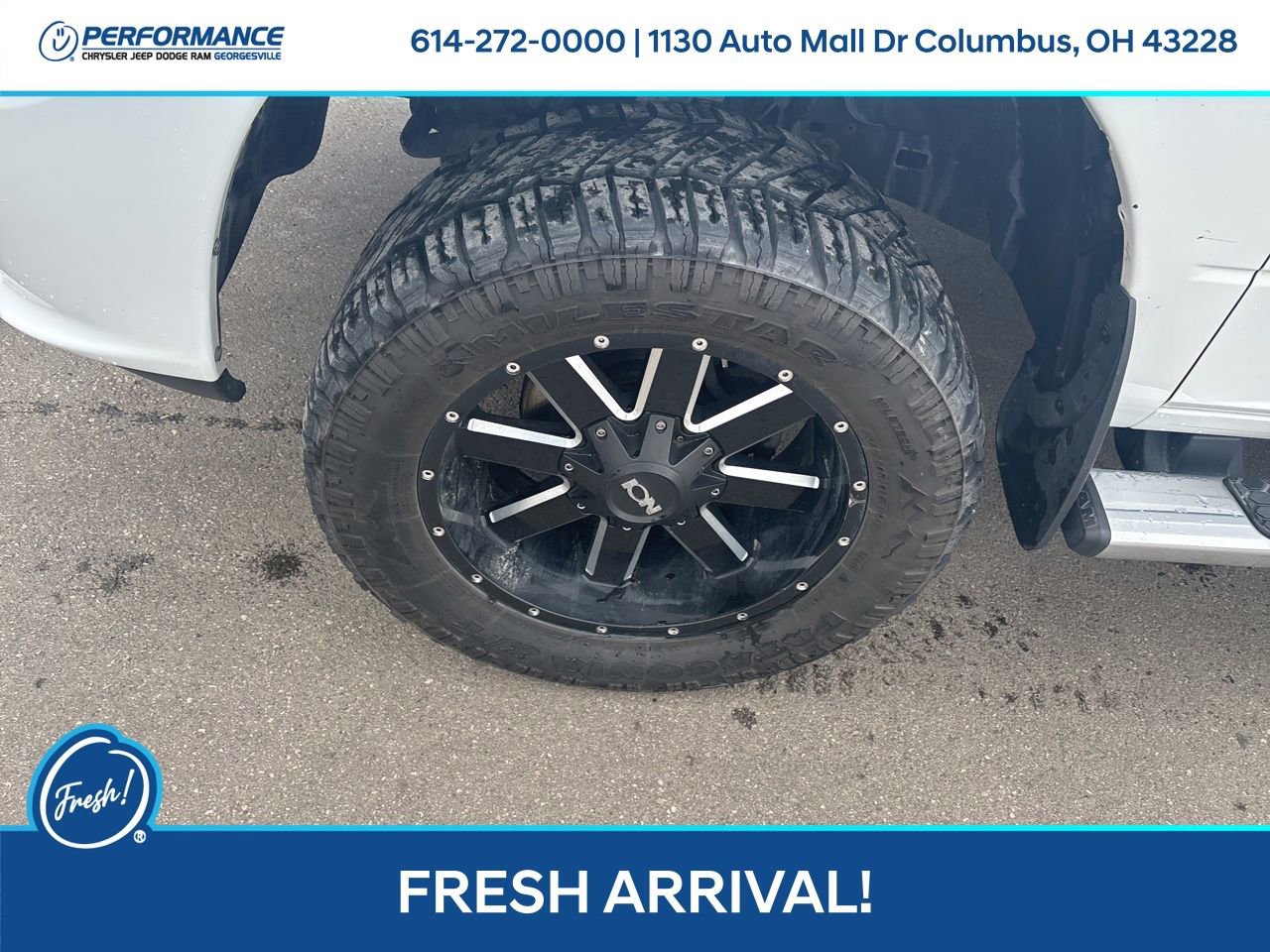 Used 2016 RAM 1500 Sport image 10