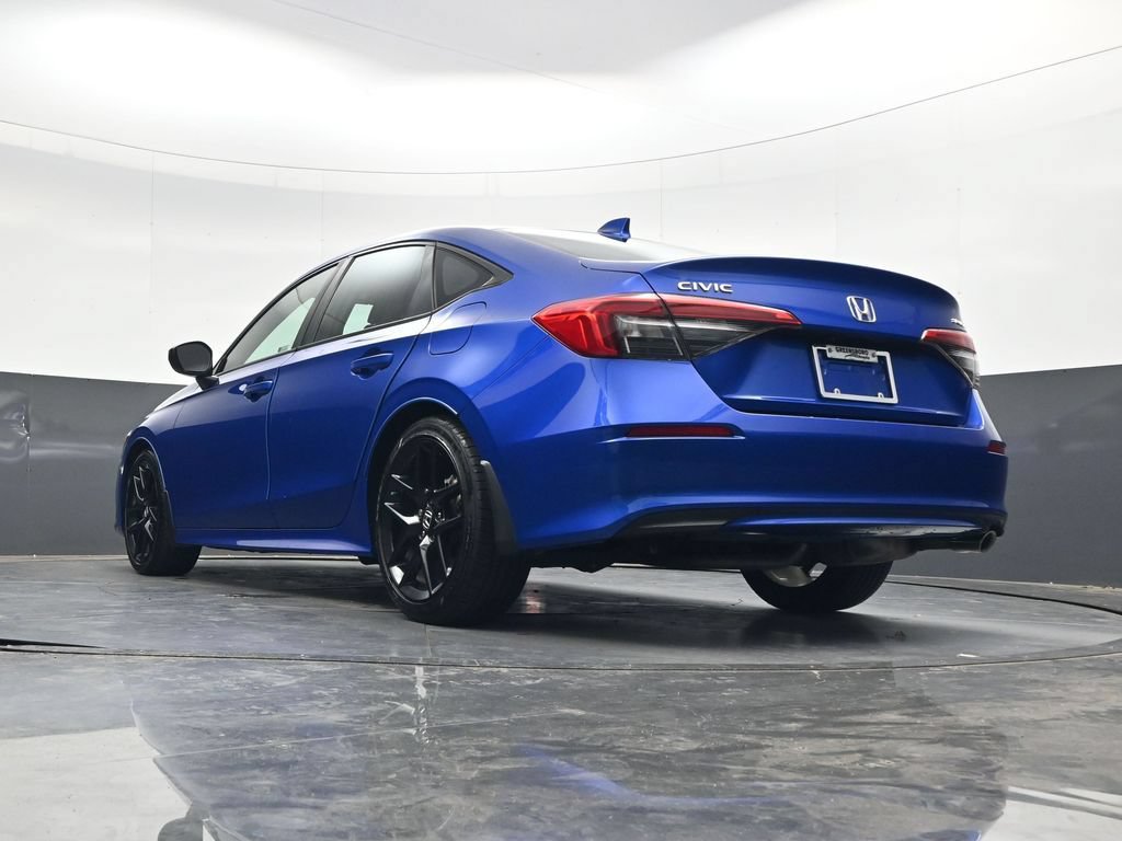 Used 2023 Honda Civic Sport image 30