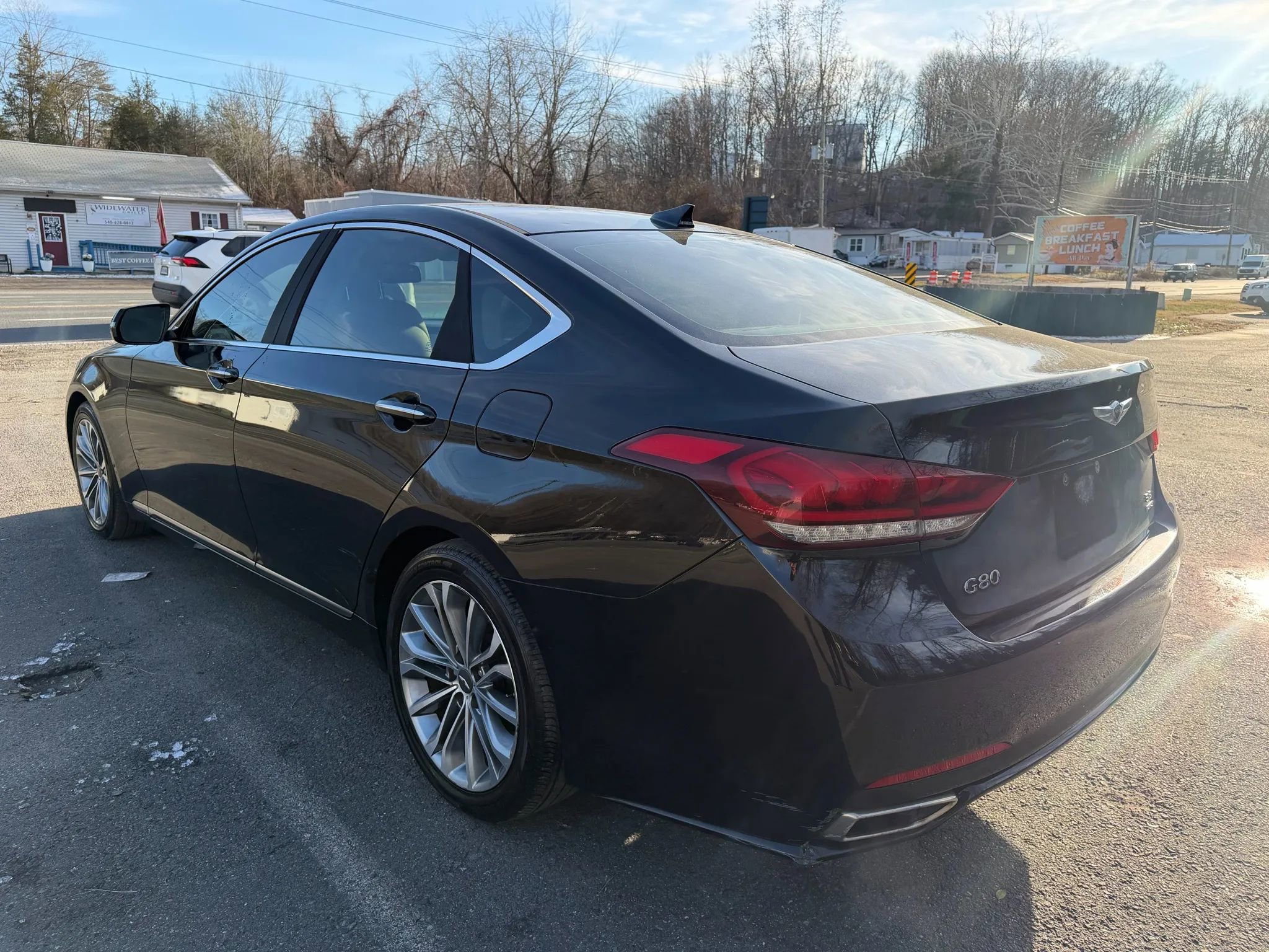 Used 2017 Genesis G80 3.8 image 7