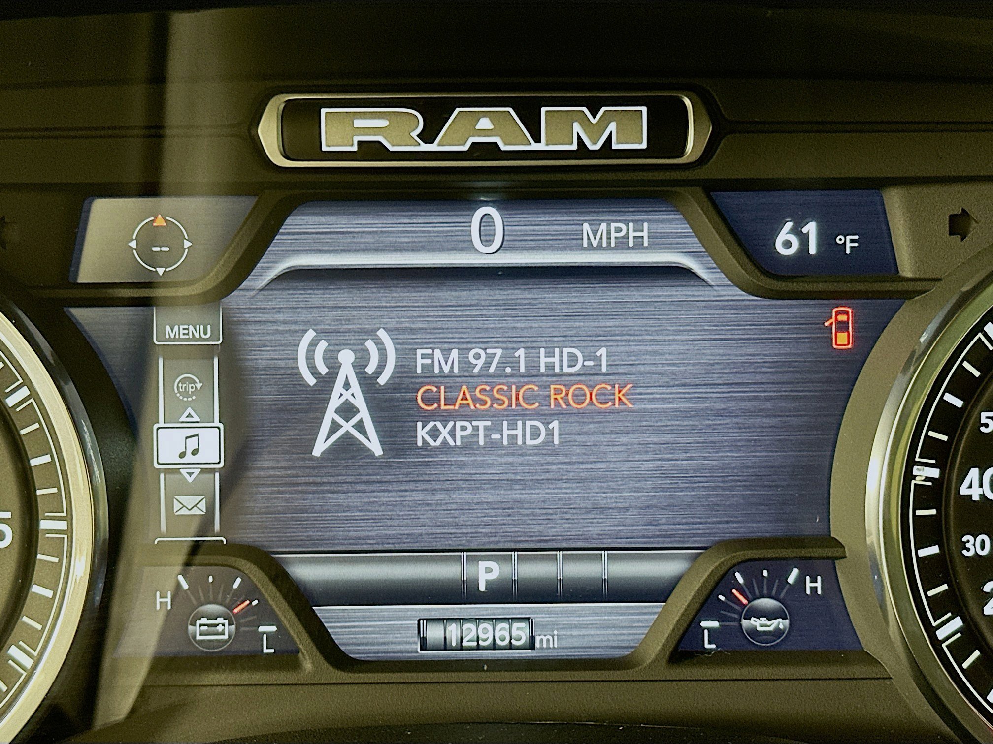 Used 2025 RAM 1500 Laramie image 19