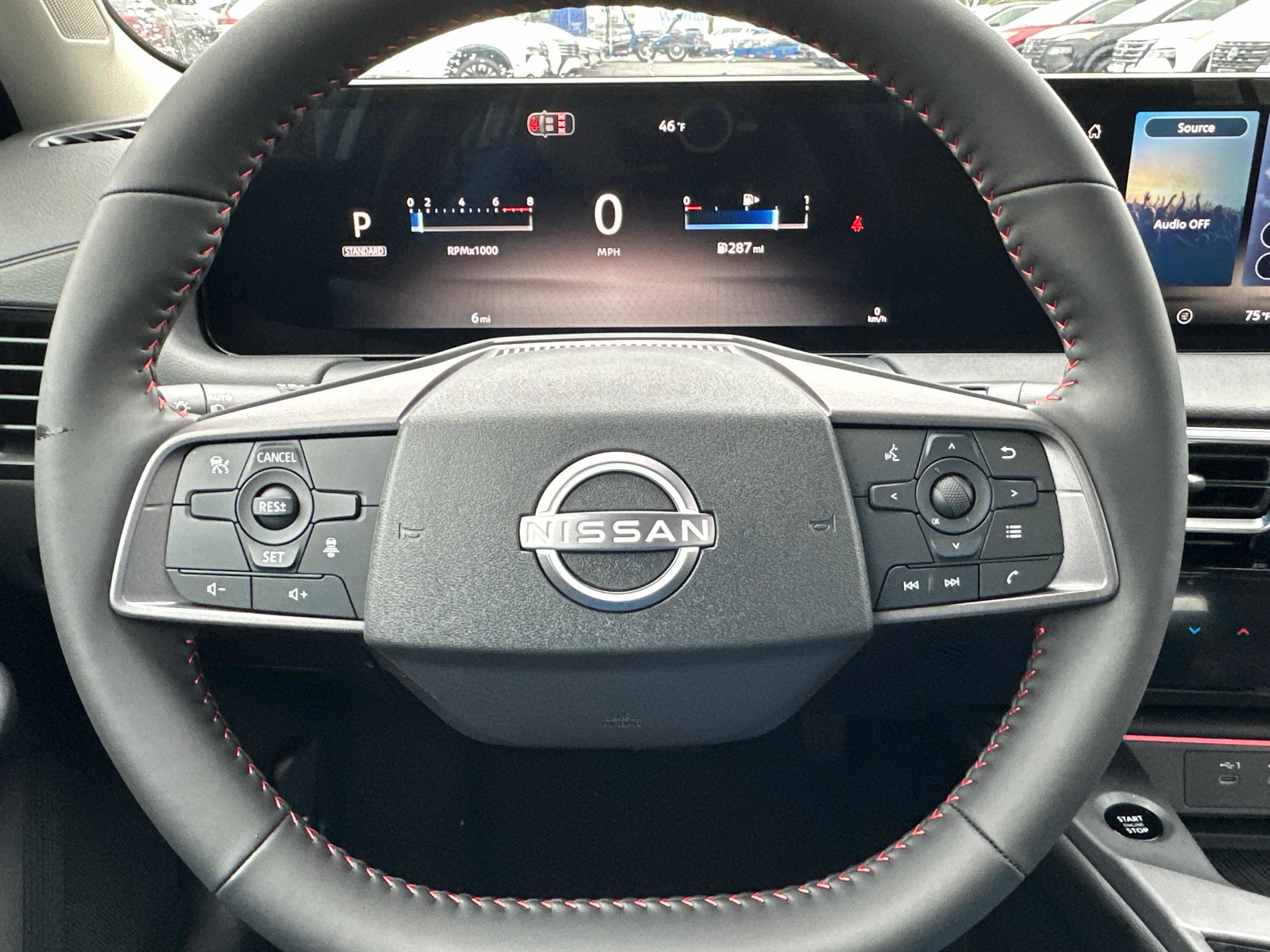 New 2026 Nissan Sentra SR w/ Floor Mat Package FWD image 40