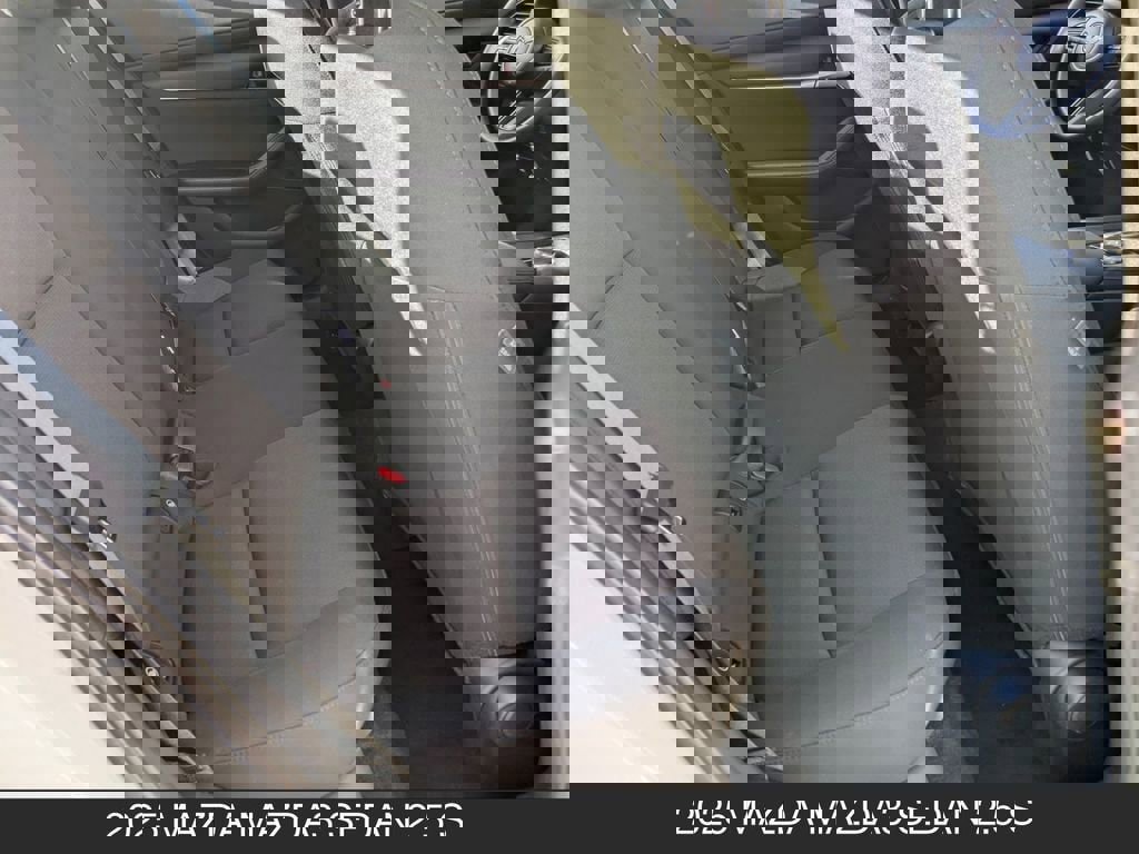 New 2025 MAZDA MAZDA3 s image 34