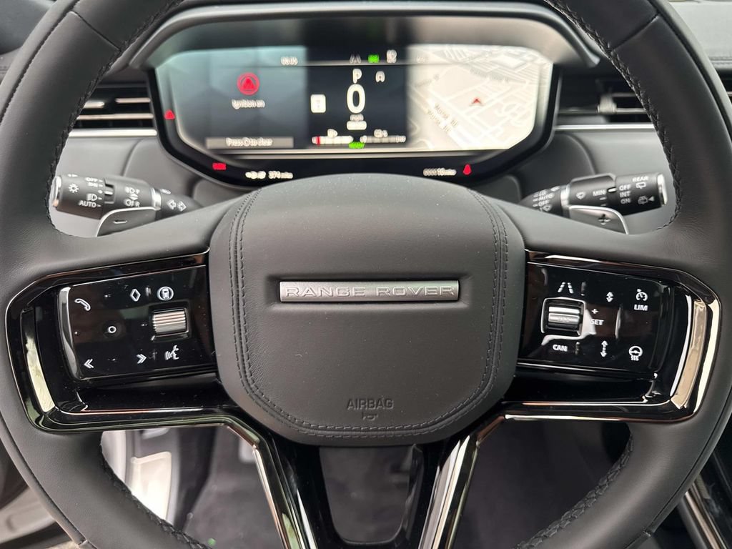 New 2026 Land Rover Range Rover Sport Dynamic SE AWD/4WD image 28