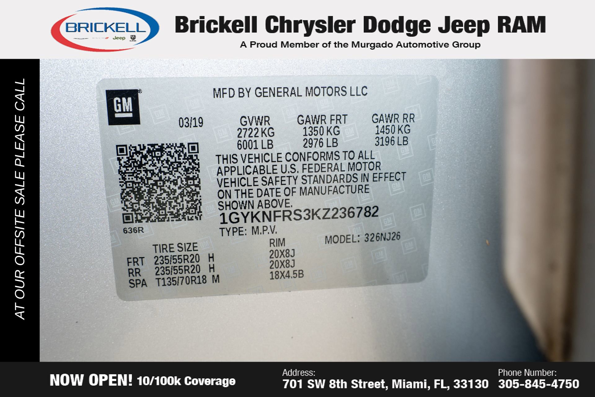 Used 2019 Cadillac XT5 Premium Luxury image 37